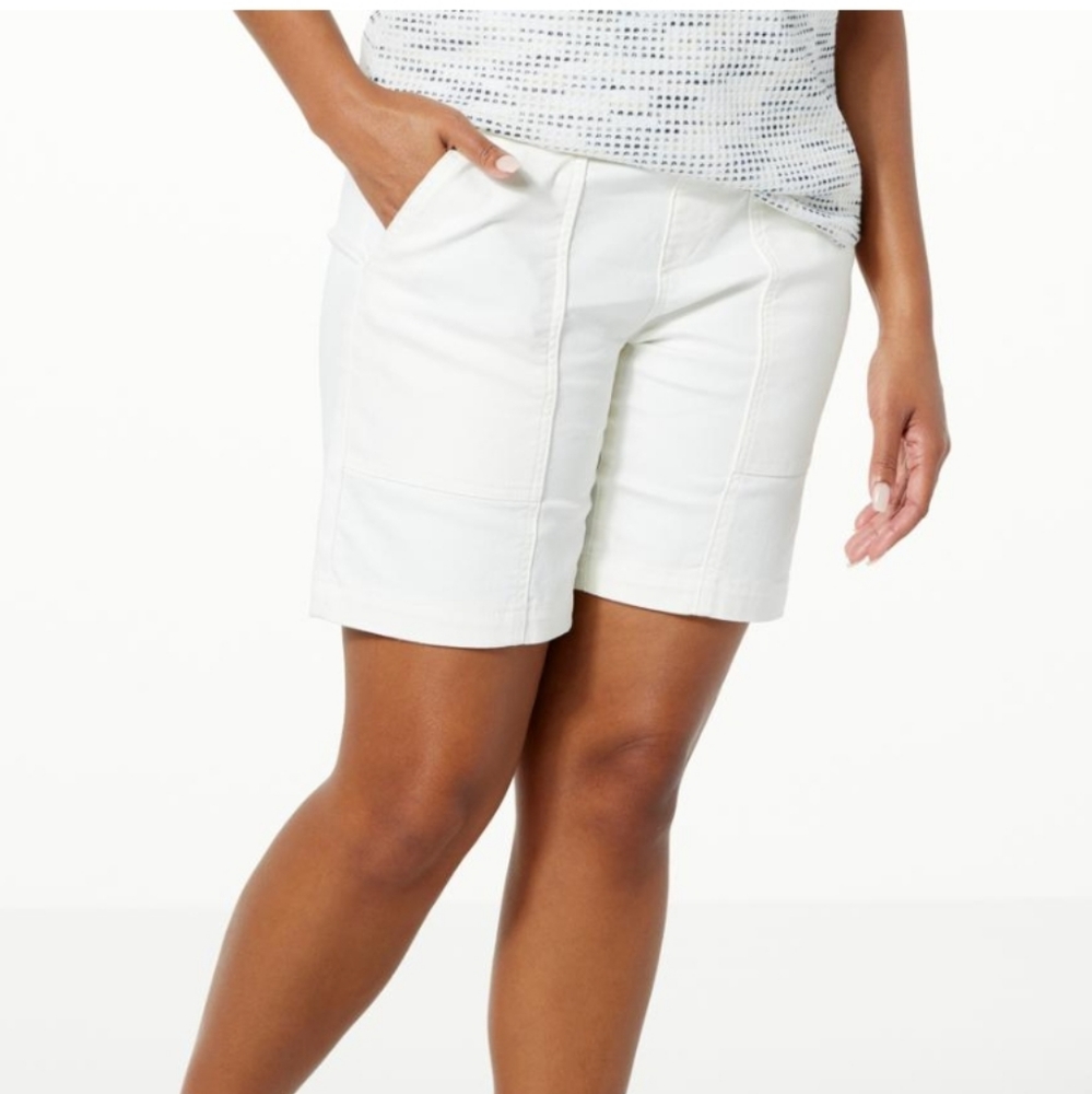 Pull On Shorts